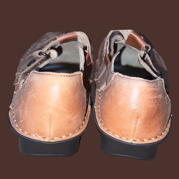 Alegria Pesca Tawny Womens Sandals Size EU 37 US 7.5 - Picture 3 of 8